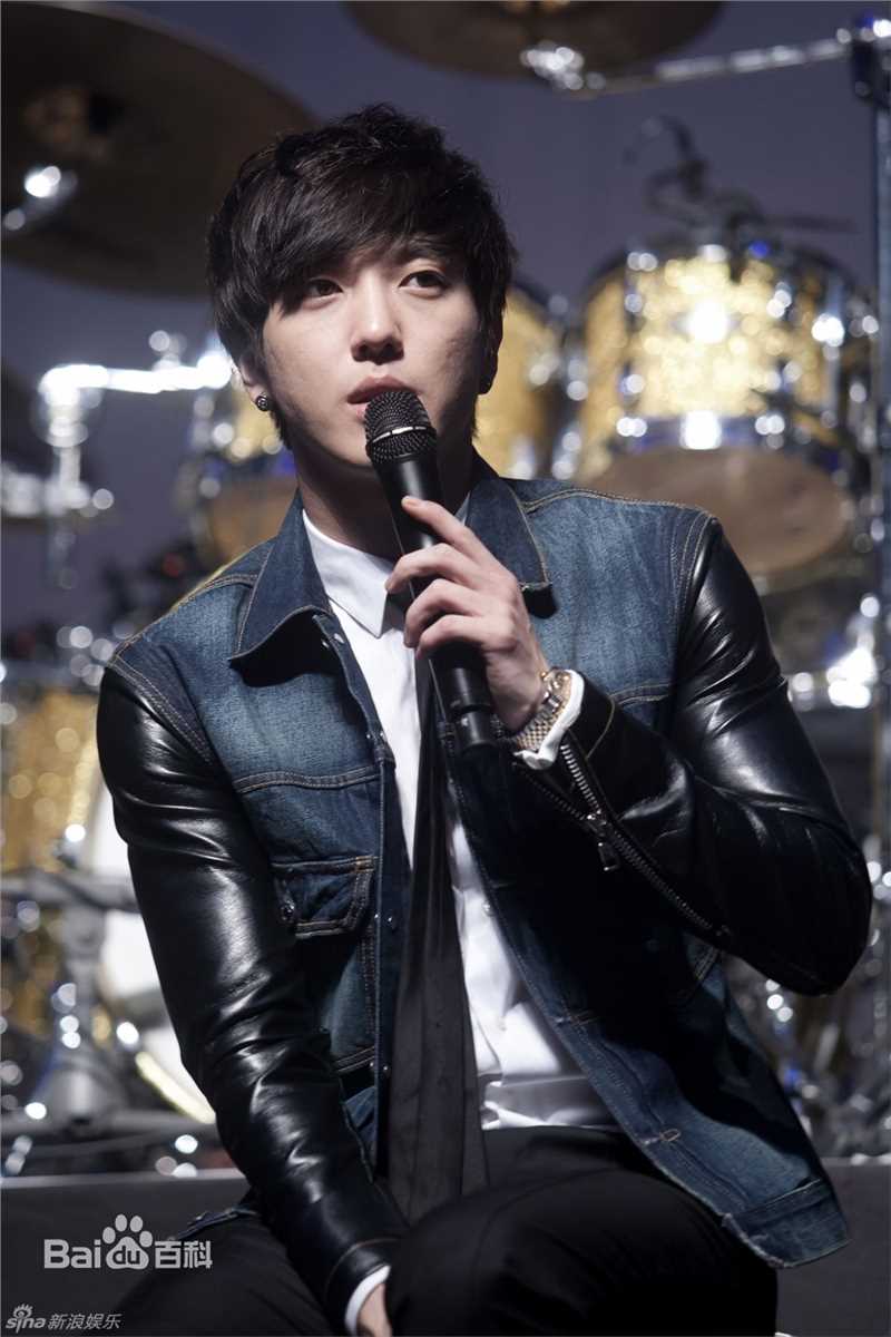 精选郑容和(/Jung Yong Hwa/ジョンヨンファ)精彩图册