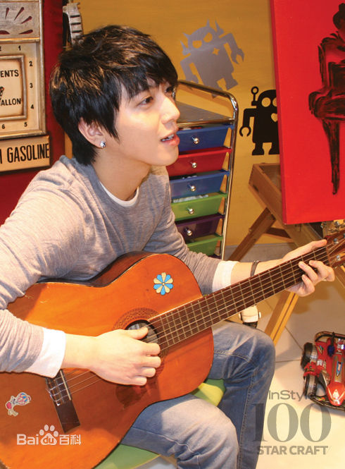 精选郑容和(/Jung Yong Hwa/ジョンヨンファ)精彩图册