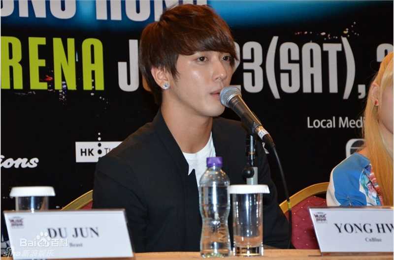 精选郑容和(/Jung Yong Hwa/ジョンヨンファ)精彩图册