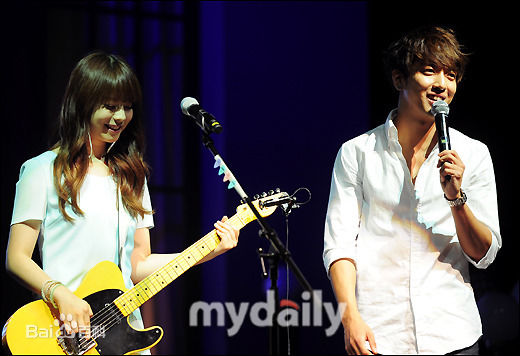 精选郑容和(/Jung Yong Hwa/ジョンヨンファ)精彩图册