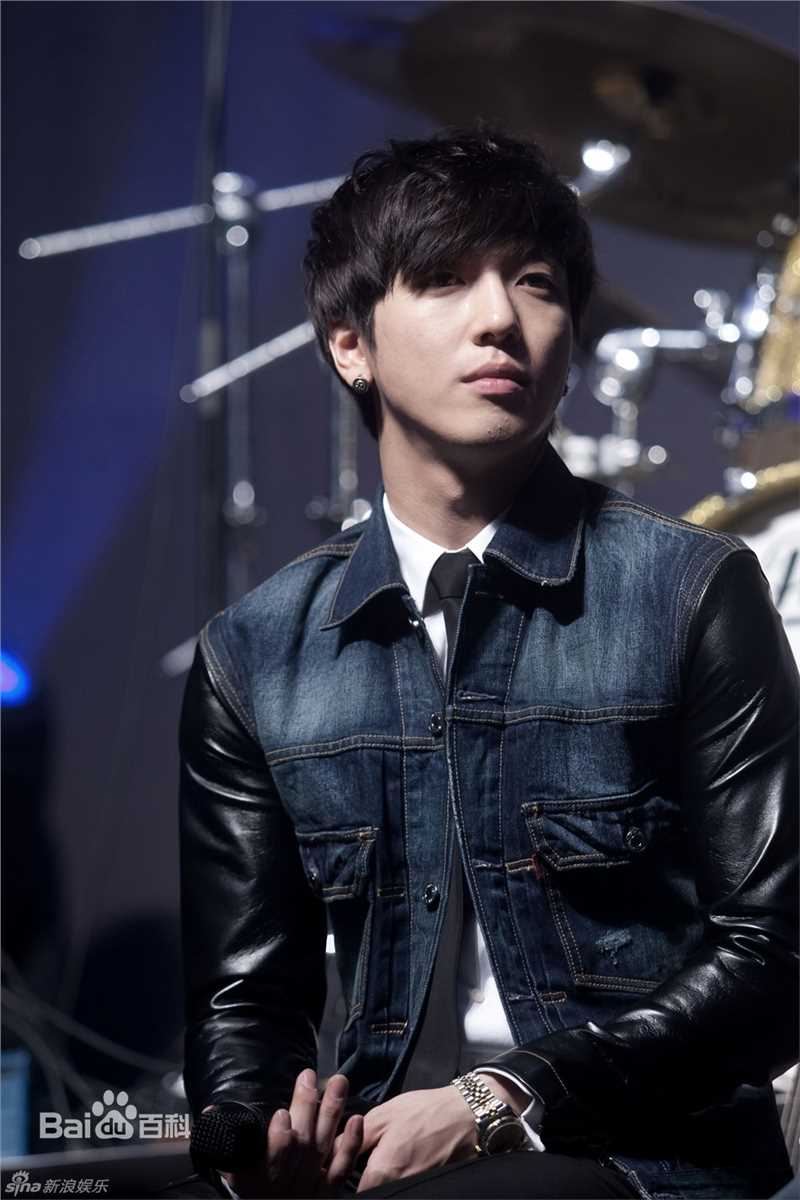 精选郑容和(/Jung Yong Hwa/ジョンヨンファ)精彩图册