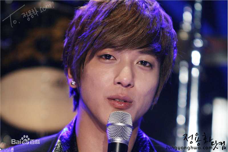 最优质郑容和(/Jung Yong Hwa/ジョンヨンファ)精彩图册