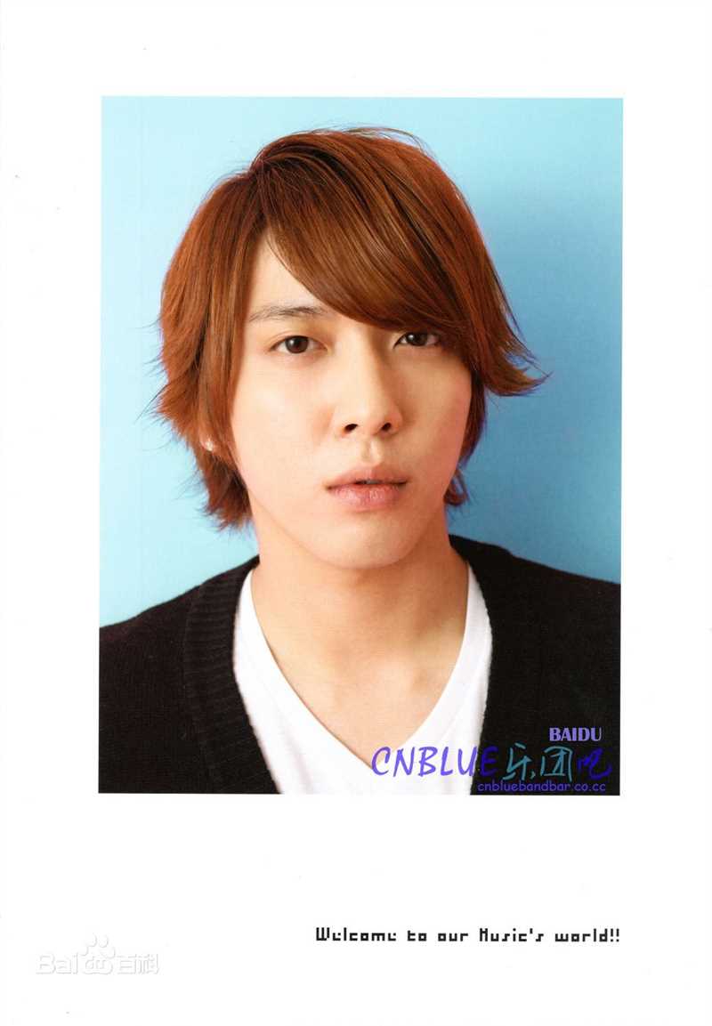 最优质郑容和(/Jung Yong Hwa/ジョンヨンファ)精彩图册