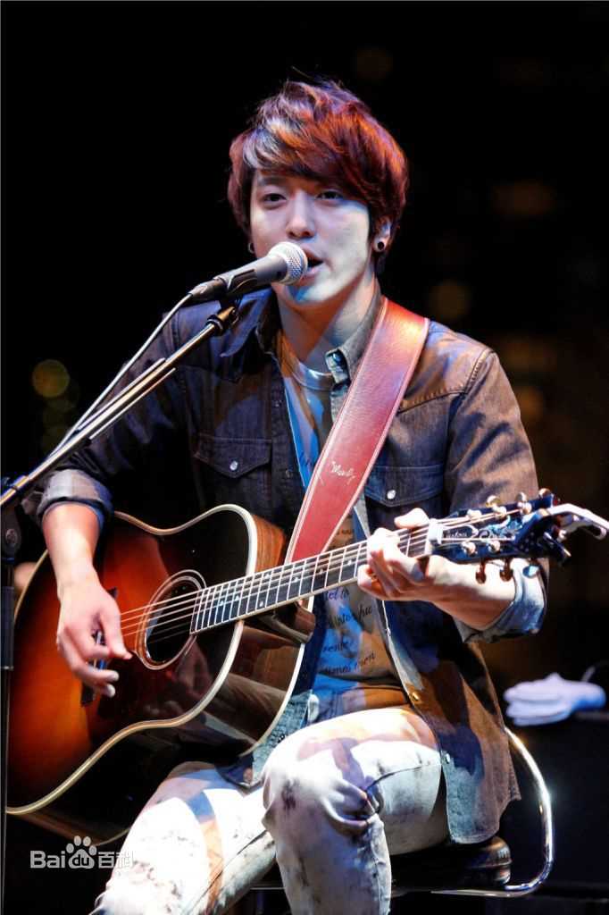 最优质郑容和(/Jung Yong Hwa/ジョンヨンファ)精彩图册