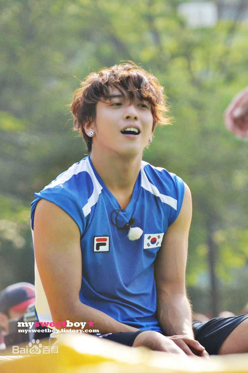 最优质郑容和(/Jung Yong Hwa/ジョンヨンファ)精彩图册