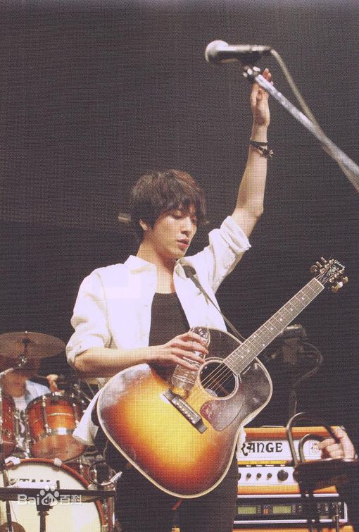 最优质郑容和(/Jung Yong Hwa/ジョンヨンファ)精彩图册