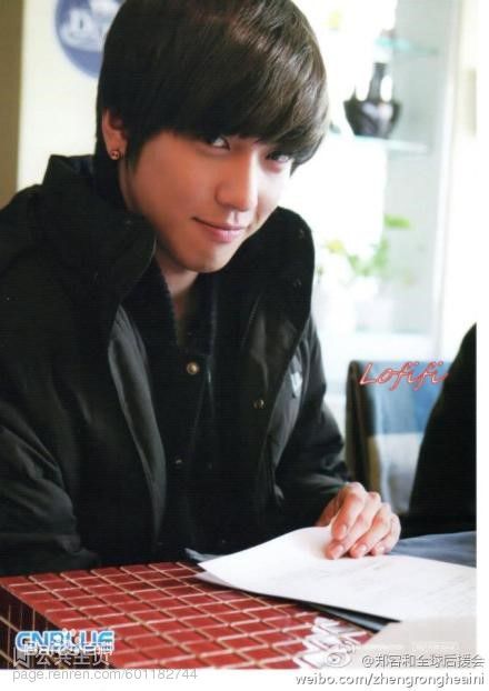 最优质郑容和(/Jung Yong Hwa/ジョンヨンファ)精彩图册