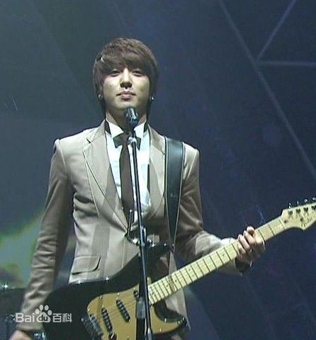 最优质郑容和(/Jung Yong Hwa/ジョンヨンファ)精彩图册