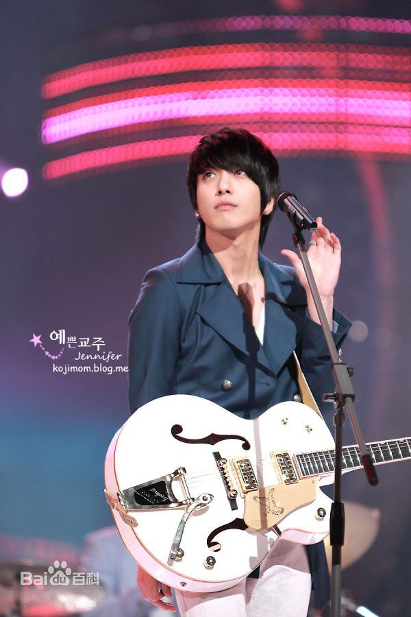 最优质郑容和(/Jung Yong Hwa/ジョンヨンファ)精彩图册