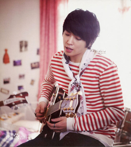 高清郑容和(/Jung Yong Hwa/ジョンヨンファ)精彩图册