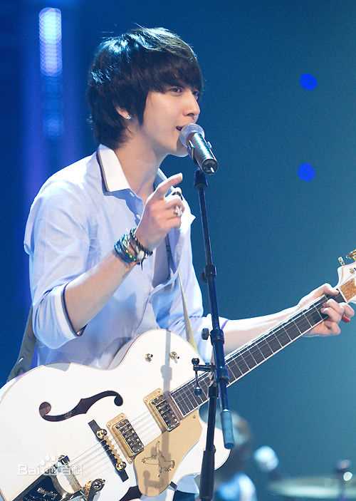 高清郑容和(/Jung Yong Hwa/ジョンヨンファ)精彩图册