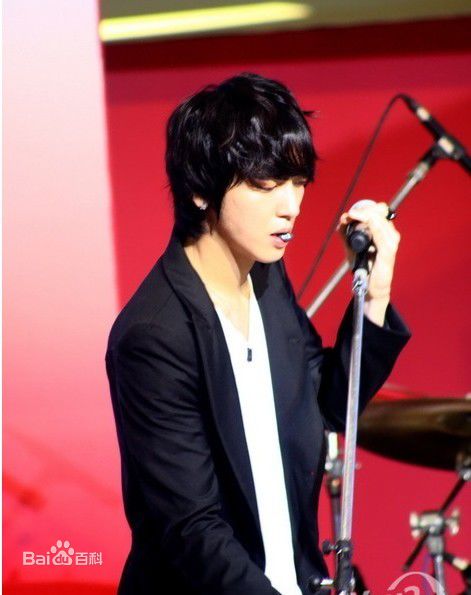 高清郑容和(/Jung Yong Hwa/ジョンヨンファ)精彩图册