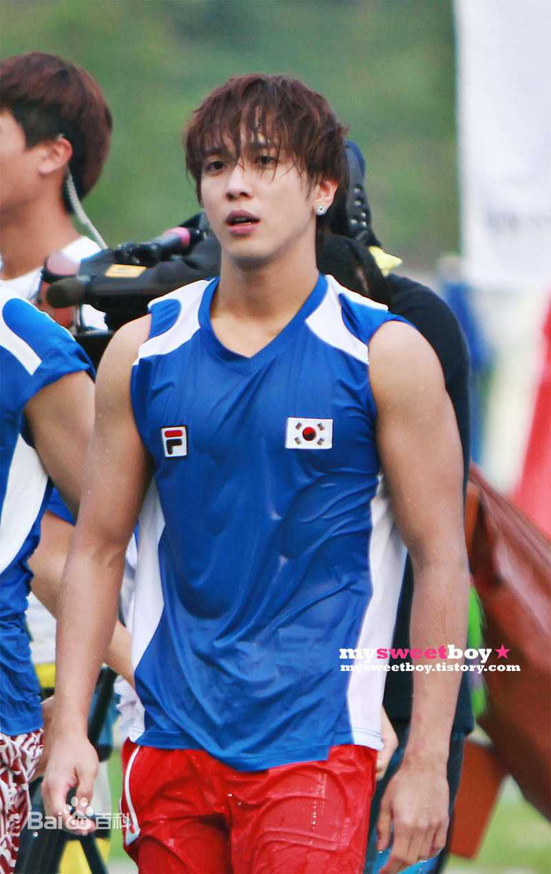 高清郑容和(/Jung Yong Hwa/ジョンヨンファ)精彩图册