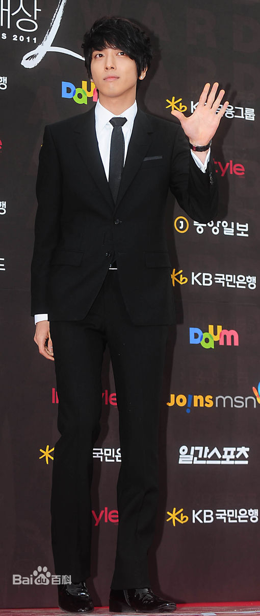 高清郑容和(/Jung Yong Hwa/ジョンヨンファ)精彩图册