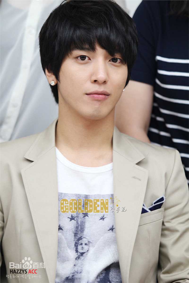 最全郑容和(/Jung Yong Hwa/ジョンヨンファ)精彩图册