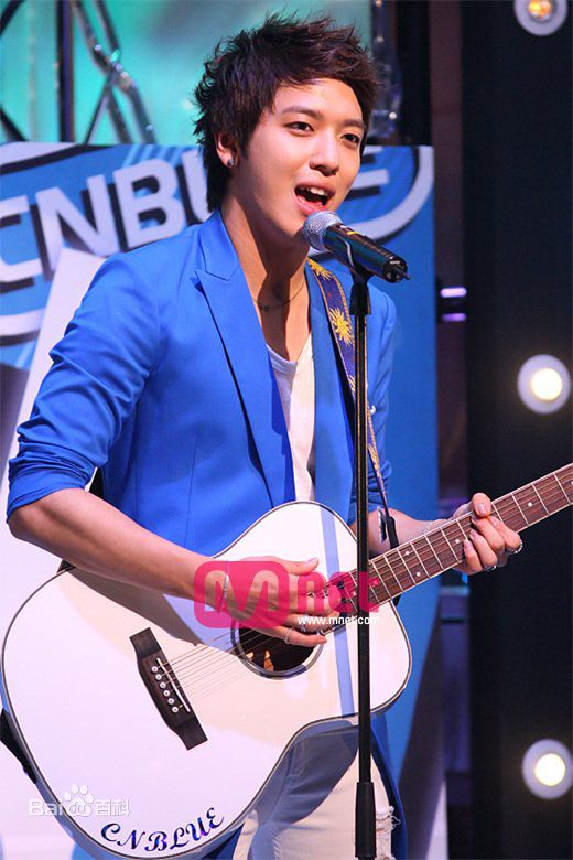 最全郑容和(/Jung Yong Hwa/ジョンヨンファ)精彩图册