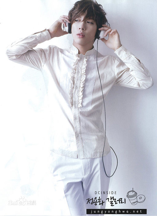 最全郑容和(/Jung Yong Hwa/ジョンヨンファ)精彩图册