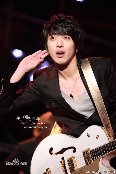 最全郑容和(/Jung Yong Hwa/ジョンヨンファ)精彩图册