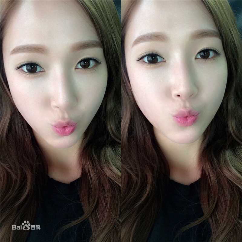 郑秀妍(Jung Soo Yeon、ジェシカ、チョンスヨン)Sy__Jessica素颜照壁纸