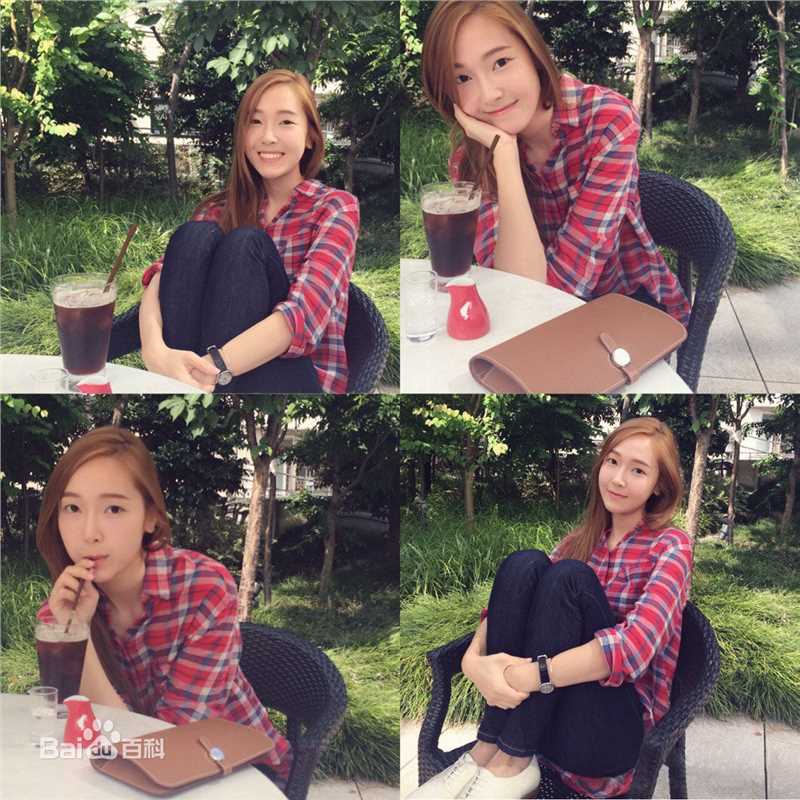 郑秀妍(Jung Soo Yeon、ジェシカ、チョンスヨン)Sy__Jessica素颜照壁纸