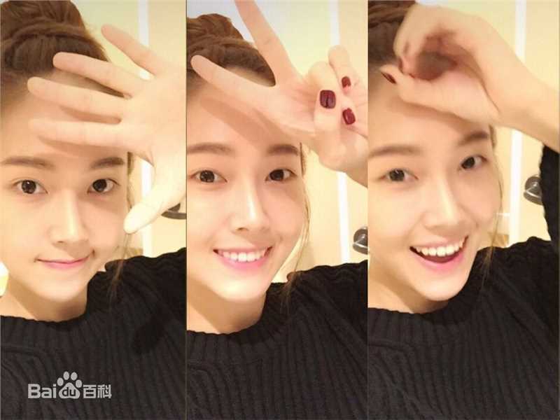 郑秀妍(Jung Soo Yeon、ジェシカ、チョンスヨン)Sy__Jessica素颜照壁纸