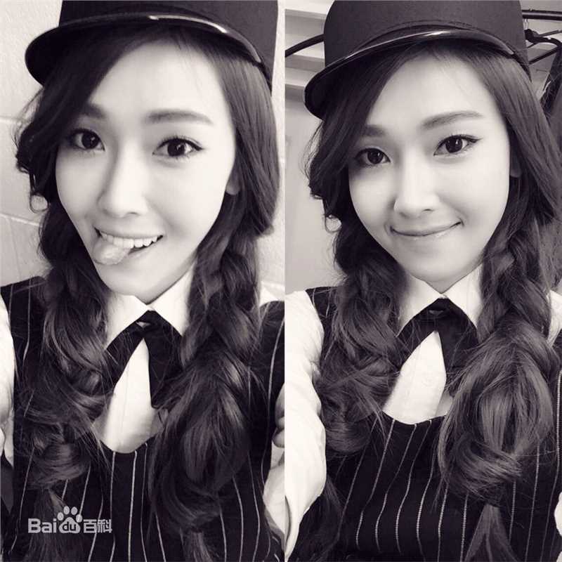 郑秀妍(Jung Soo Yeon、ジェシカ、チョンスヨン)Sy__Jessica素颜照壁纸