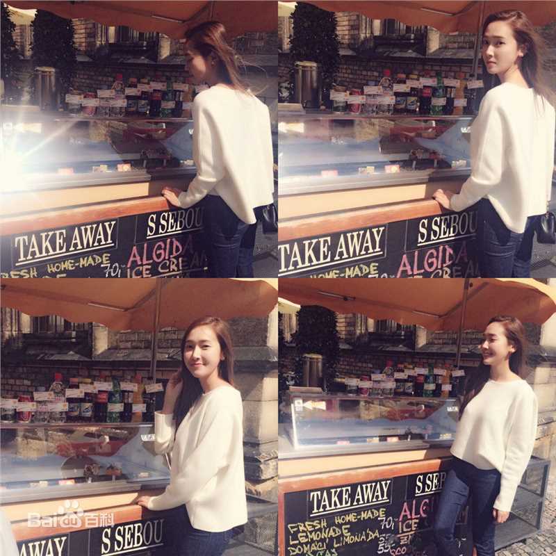 郑秀妍(Jung Soo Yeon、ジェシカ、チョンスヨン)Sy__Jessica素颜照壁纸