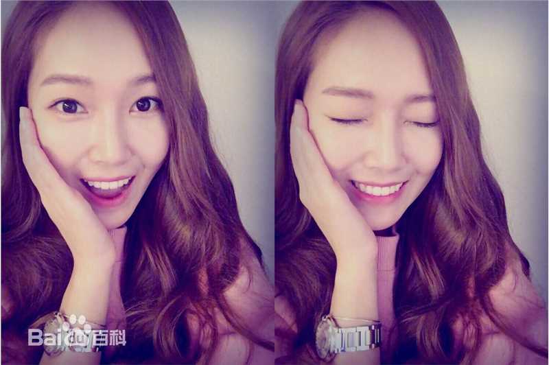 郑秀妍(Jung Soo Yeon、ジェシカ、チョンスヨン)Sy__Jessica素颜照壁纸