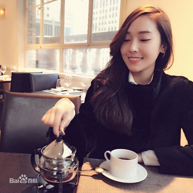 郑秀妍(Jung Soo Yeon、ジェシカ、チョンスヨン)jessica.syj生活照