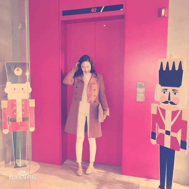 郑秀妍(Jung Soo Yeon、ジェシカ、チョンスヨン)jessica.syj生活照