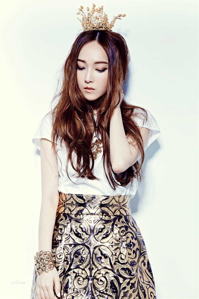 郑秀妍(Jung Soo Yeon、ジェシカ、チョンスヨン)杂志画报