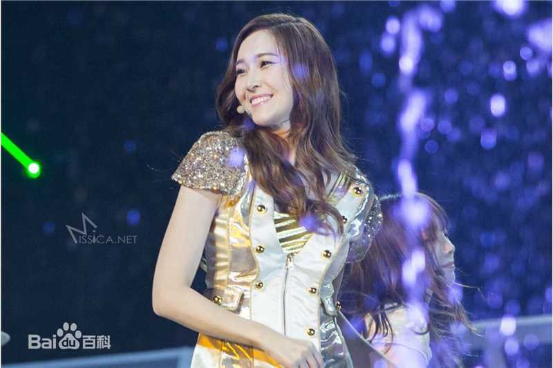 郑秀妍(Jung Soo Yeon、ジェシカ、チョンスヨン)演唱会饭拍壁纸壁纸