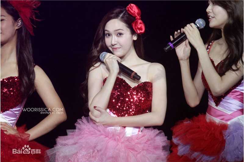 郑秀妍(Jung Soo Yeon、ジェシカ、チョンスヨン)演唱会饭拍壁纸壁纸