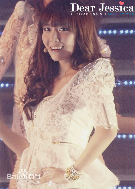 郑秀妍(Jung Soo Yeon、ジェシカ、チョンスヨン)演唱会饭拍壁纸壁纸