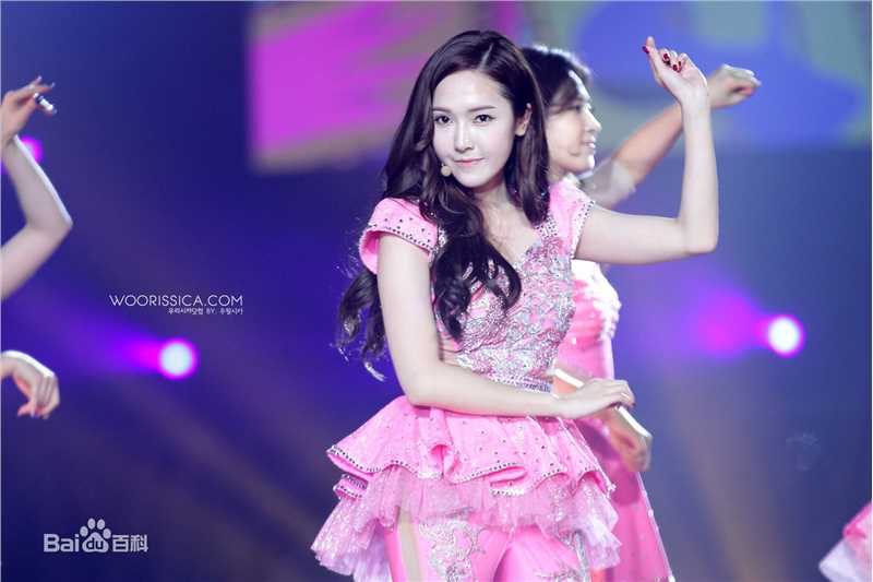 郑秀妍(Jung Soo Yeon、ジェシカ、チョンスヨン)演唱会饭拍壁纸壁纸