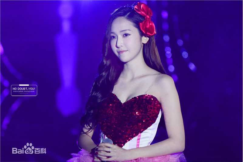 郑秀妍(Jung Soo Yeon、ジェシカ、チョンスヨン)演唱会饭拍壁纸壁纸