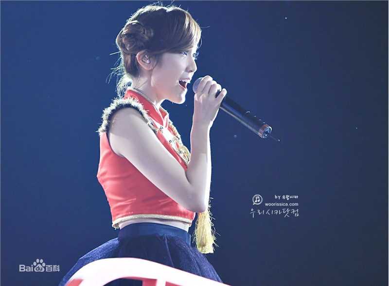 郑秀妍(Jung Soo Yeon、ジェシカ、チョンスヨン)演唱会饭拍壁纸壁纸