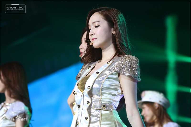 郑秀妍(Jung Soo Yeon、ジェシカ、チョンスヨン)演唱会饭拍壁纸壁纸