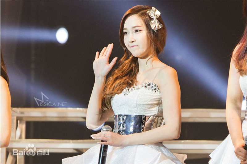 郑秀妍(Jung Soo Yeon、ジェシカ、チョンスヨン)演唱会饭拍壁纸壁纸