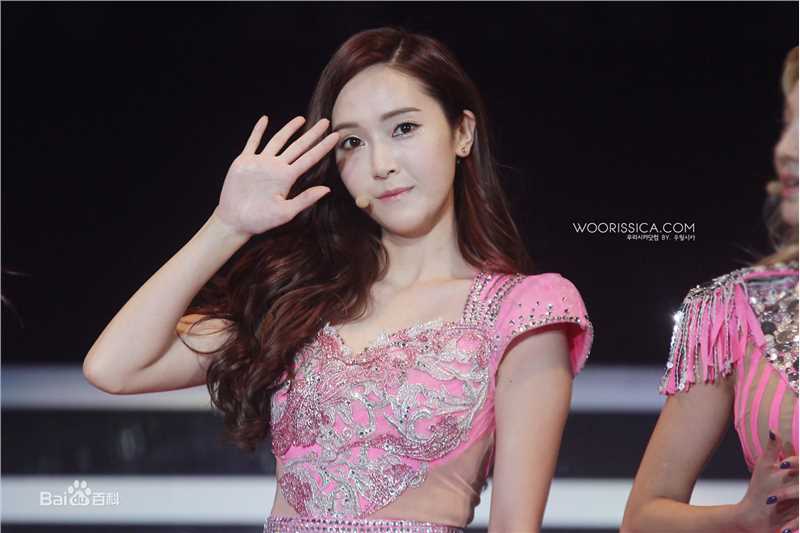 郑秀妍(Jung Soo Yeon、ジェシカ、チョンスヨン)演唱会饭拍壁纸壁纸