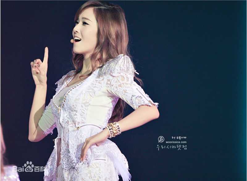 郑秀妍(Jung Soo Yeon、ジェシカ、チョンスヨン)演唱会饭拍壁纸壁纸