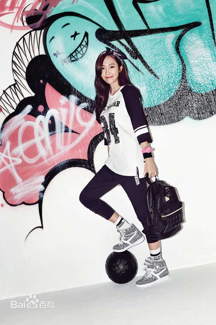 郑秀妍(Jung Soo Yeon、ジェシカ、チョンスヨン)代言图册