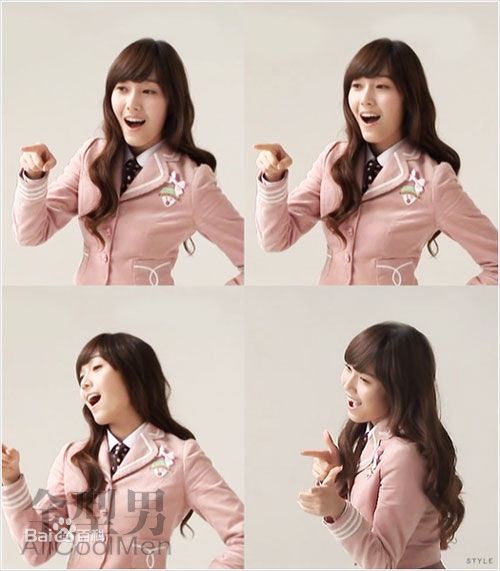 郑秀妍(Jung Soo Yeon、ジェシカ、チョンスヨン)最新照图集