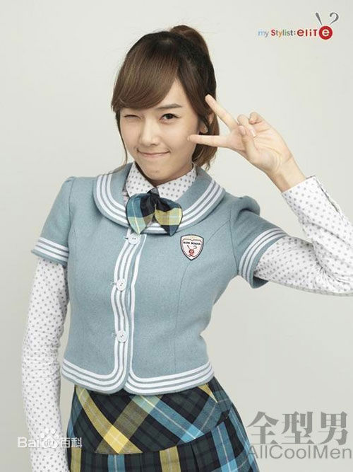 郑秀妍(Jung Soo Yeon、ジェシカ、チョンスヨン)最新照图集