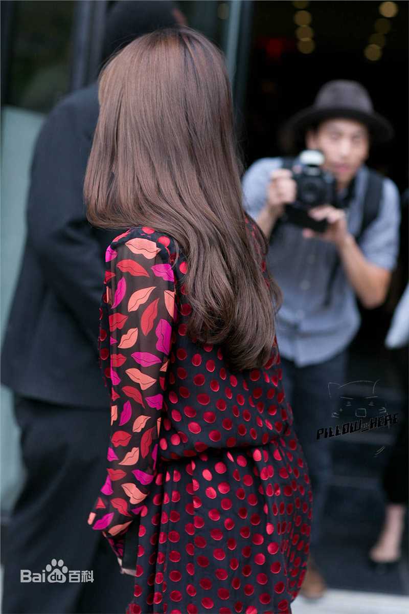 郑秀妍(Jung Soo Yeon、ジェシカ、チョンスヨン)150914 纽约时装周前后照片