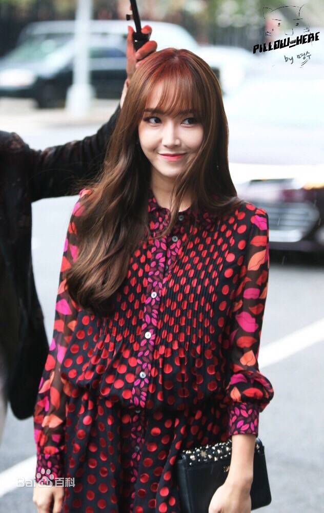 郑秀妍(Jung Soo Yeon、ジェシカ、チョンスヨン)150914 纽约时装周前后照片