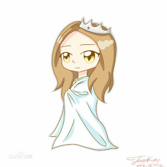 郑秀妍(Jung Soo Yeon、ジェシカ、チョンスヨン)饭绘卡通性感图片图集