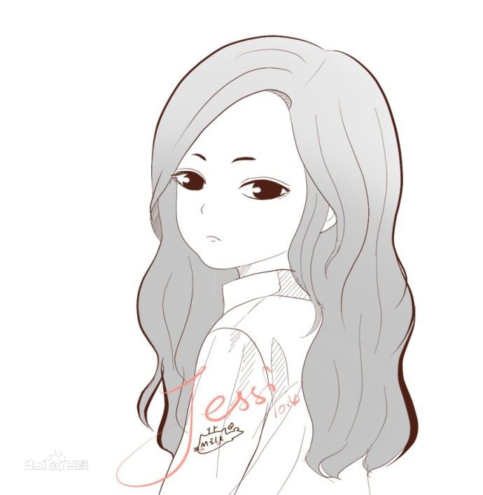 郑秀妍(Jung Soo Yeon、ジェシカ、チョンスヨン)饭绘卡通性感图片图集