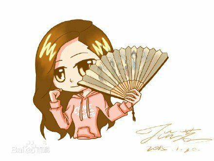 郑秀妍(Jung Soo Yeon、ジェシカ、チョンスヨン)饭绘卡通性感图片图集