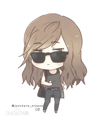 郑秀妍(Jung Soo Yeon、ジェシカ、チョンスヨン)饭绘卡通性感图片图集